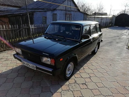 Lada 2104 2005  випуску Одеса з двигуном 1.5 л бензин універсал механіка за 2200 долл. 