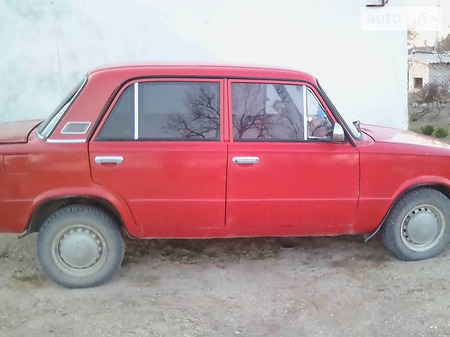 Lada 2101 1989  випуску Херсон з двигуном 1.3 л газ седан механіка за 25000 грн. 