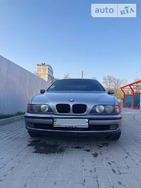 BMW 520 30.04.2019