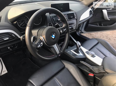 BMW 228 2014  випуску Київ з двигуном 2 л бензин купе автомат за 22500 долл. 