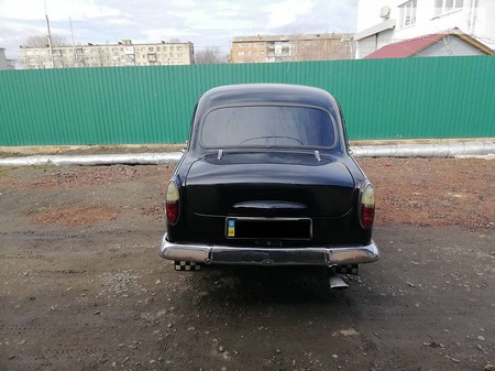 Москвич 403 1967  випуску Одеса з двигуном 1.3 л бензин седан механіка за 3000 долл. 
