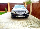 Mercedes-Benz ML 350 07.05.2019