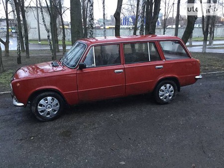 Lada 2102 1978  випуску Запоріжжя з двигуном 1.3 л газ універсал механіка за 800 долл. 