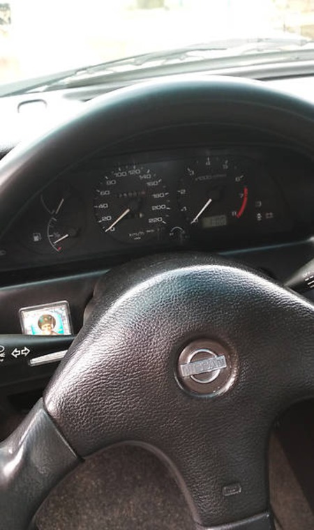 Nissan Primera 1994  випуску Миколаїв з двигуном 1.6 л бензин седан механіка за 2950 долл. 