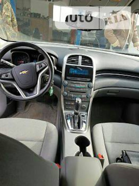 Chevrolet Malibu 2013  випуску Херсон з двигуном 2.5 л газ седан автомат за 12000 долл. 