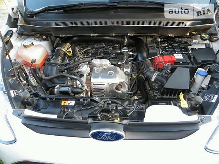 Ford B-Max 2013  випуску Хмельницький з двигуном 1 л бензин хэтчбек механіка за 11400 долл. 