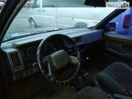 Nissan king cab 1993  випуску Ужгород з двигуном 2.5 л дизель позашляховик механіка за 4700 долл. 
