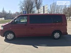 Volkswagen Transporter 20.04.2019