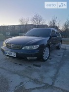 Nissan Maxima 07.04.2019