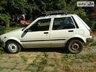 Toyota Starlet 22.04.2019