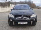 Mercedes-Benz ML 63 AMG 06.04.2019