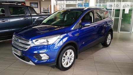 Ford Kuga 2017  випуску Вінниця з двигуном 0 л дизель позашляховик автомат за 920000 грн. 