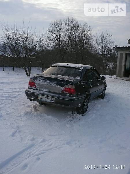 Daewoo Nexia 2007  випуску Хмельницький з двигуном 1.5 л газ седан механіка за 3300 долл. 