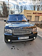 Land Rover Range Rover Supercharged 27.03.2019