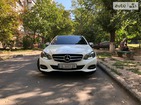 Mercedes-Benz E 220 27.06.2019