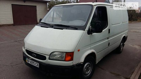 Ford Transit 1999  випуску Запоріжжя з двигуном 0 л дизель мінівен механіка за 1950 долл. 