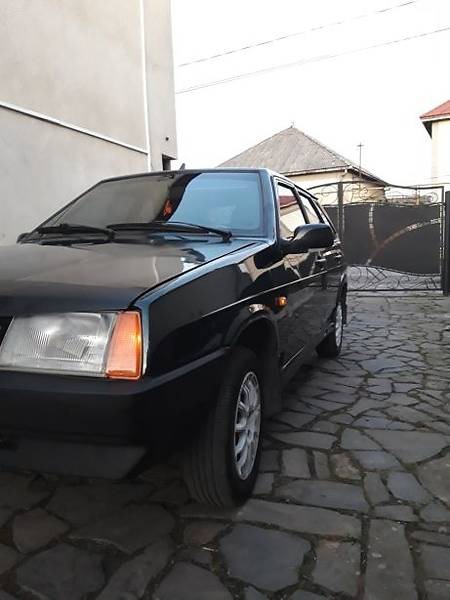 Lada 2109 2003  випуску Ужгород з двигуном 1.5 л газ хэтчбек механіка за 2350 долл. 