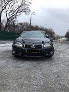 Lexus GS 250 07.05.2019