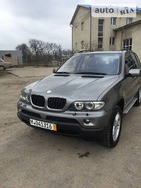 BMW X5 18.04.2019