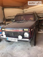 Lada 2121 06.09.2019