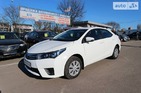 Toyota Corolla 09.04.2019