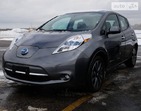 Nissan Leaf 05.04.2019