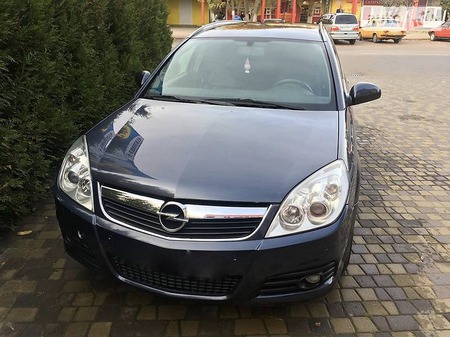 Opel Vectra 2007  випуску Івано-Франківськ з двигуном 1.9 л дизель універсал механіка за 6450 долл. 