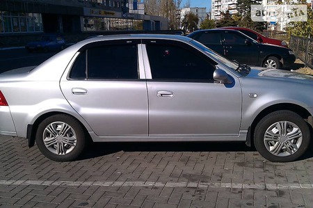 Geely CK 2012  випуску Запоріжжя з двигуном 1.5 л газ седан механіка за 3000 долл. 