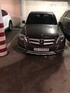 Mercedes-Benz GLK 220 22.04.2019