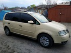 Volkswagen Touran 28.04.2019