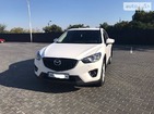 Mazda CX-5 12.04.2019