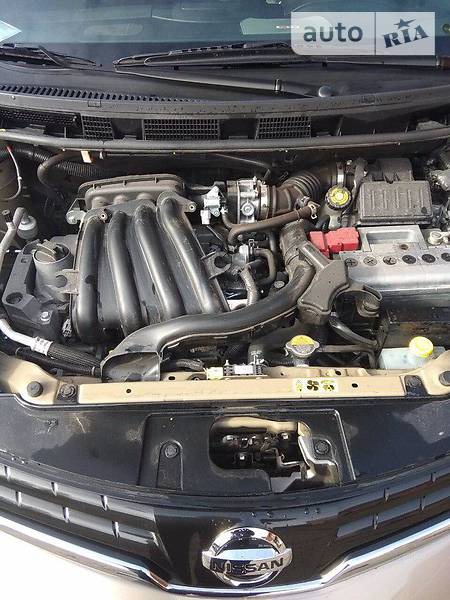 Nissan Note 2011  випуску Луганськ з двигуном 0 л бензин хэтчбек автомат за 9800 долл. 
