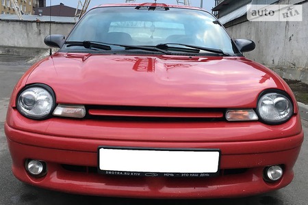 Dodge Neon 1995  випуску Київ з двигуном 2 л газ седан механіка за 3200 долл. 