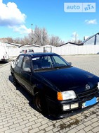 Opel Kadett 16.04.2019