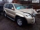 Toyota Land Cruiser Prado 03.04.2019