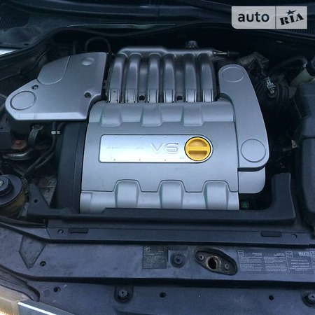 Renault Laguna 2001  випуску Кропивницький з двигуном 3 л бензин універсал автомат за 5400 долл. 