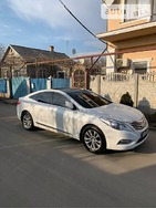 Hyundai Azera 05.04.2019