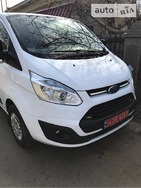 Ford Transit Custom 03.04.2019