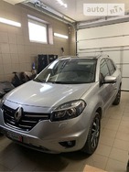 Renault Koleos 20.04.2019