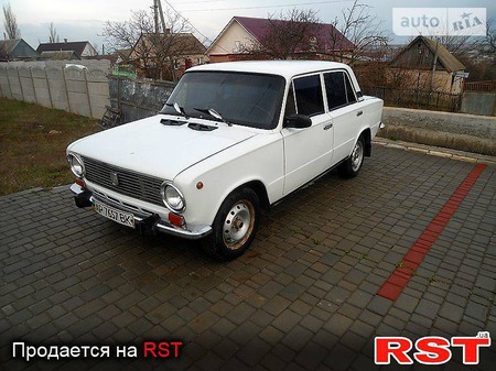 Lada 2101 1987  випуску Запоріжжя з двигуном 0 л газ седан механіка за 1100 долл. 