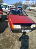 Lada 21099 18.04.2019