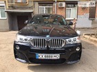 BMW X4 30.07.2019