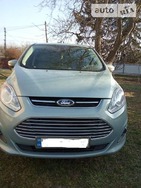 Ford C-Max 08.07.2019