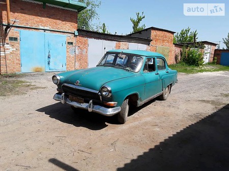 ГАЗ 21 1961  випуску Суми з двигуном 0 л  седан  за 1200 долл. 