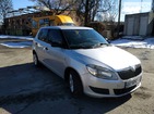 Skoda Fabia 10.04.2019