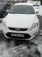 Ford Mondeo 18.04.2019