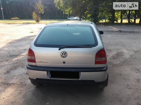 Volkswagen Pointer 2004  випуску Дніпро з двигуном 1 л бензин хэтчбек механіка за 3400 долл. 