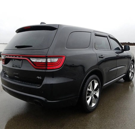 Dodge Durango 2014  випуску Дніпро з двигуном 5.7 л бензин позашляховик автомат за 21000 долл. 