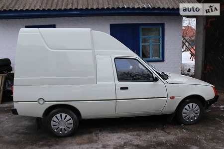 ЗАЗ 110557 2006  випуску Чернігів з двигуном 0 л бензин пікап механіка за 1699 долл. 