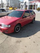 Nissan Almera 30.06.2019